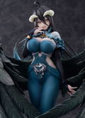 Overlord 1/7 Scale Pre-Painted Figure: Albedo Season 4 so-bin Ver. thumbnail 6