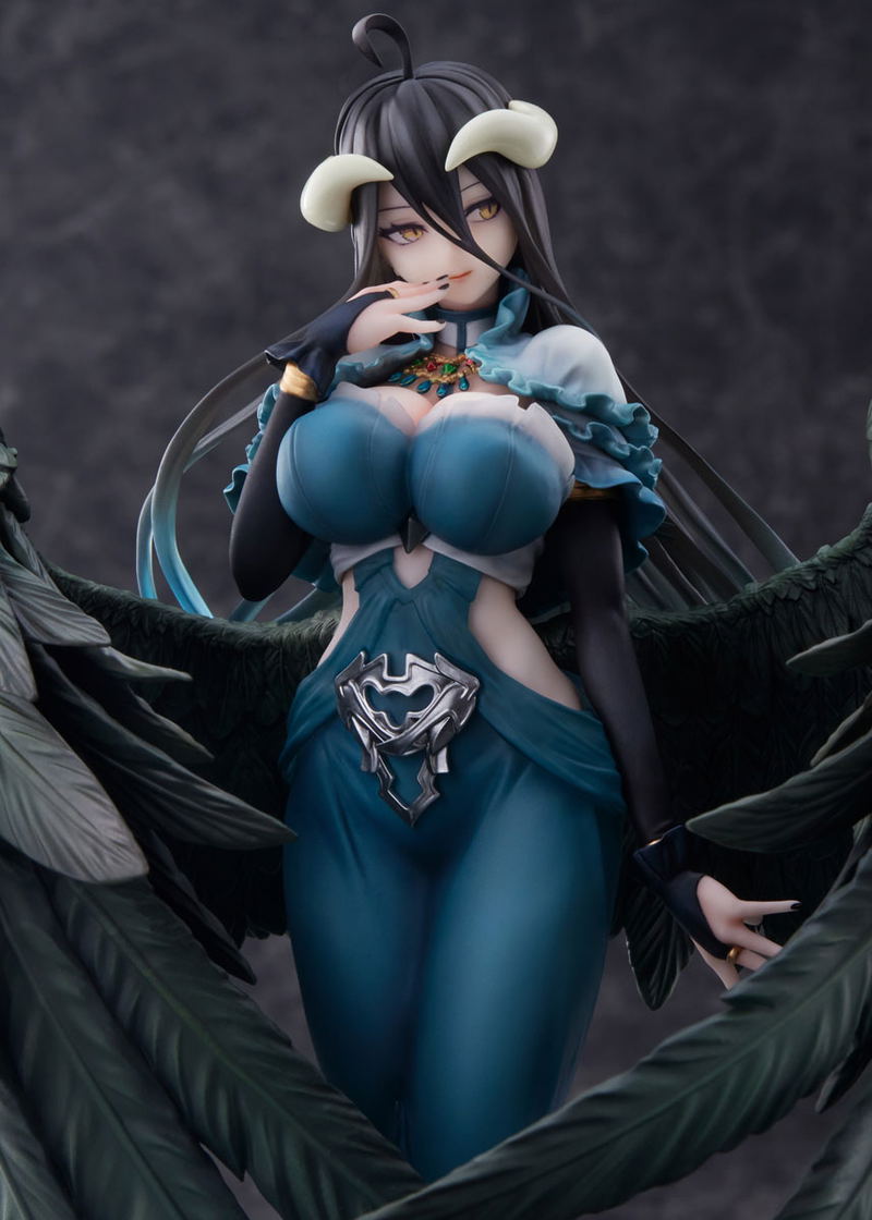 Overlord 1/7 Scale Pre-Painted Figure: Albedo Season 4 so-bin Ver. image 6
