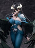 Overlord 1/7 Scale Pre-Painted Figure: Albedo Season 4 so-bin Ver. thumbnail 7