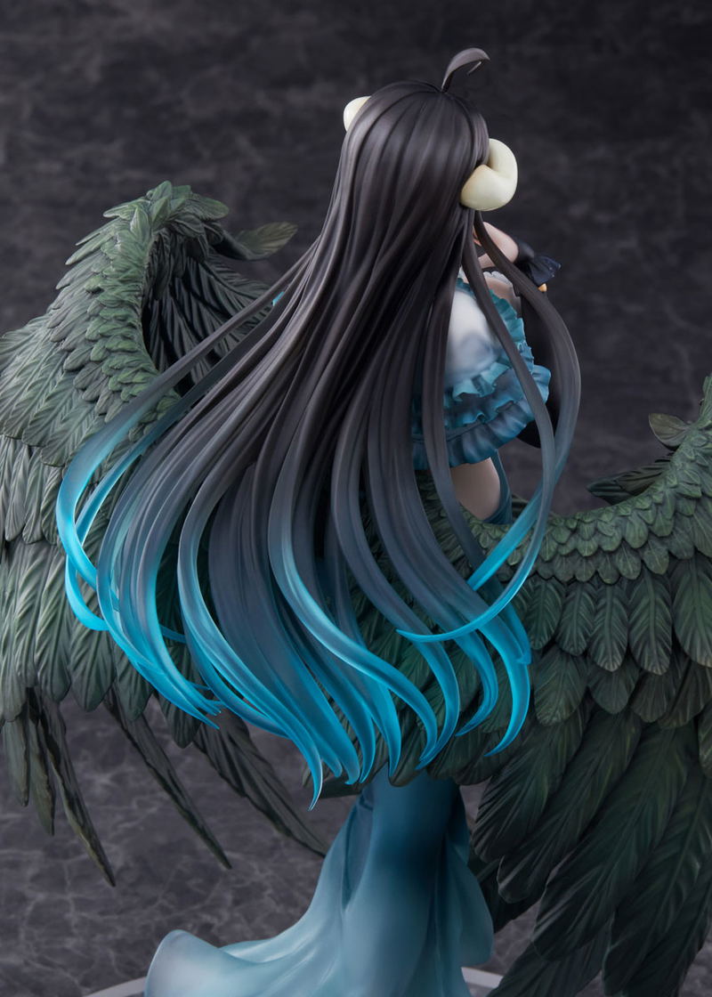 Overlord 1/7 Scale Pre-Painted Figure: Albedo Season 4 so-bin Ver. image 8