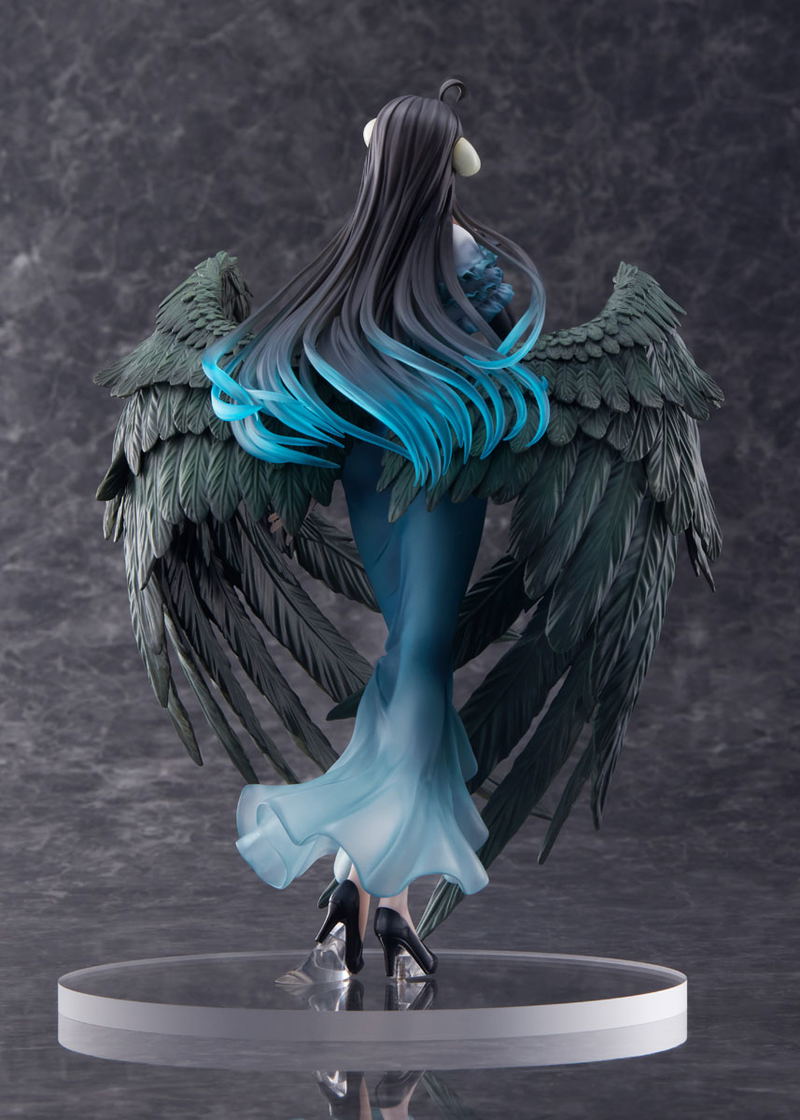 Overlord 1/7 Scale Pre-Painted Figure: Albedo Season 4 so-bin Ver. image 9
