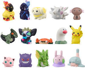 Pokemon Kids Gurenarma & Soublades Ver. (Set of 24 Pieces)_