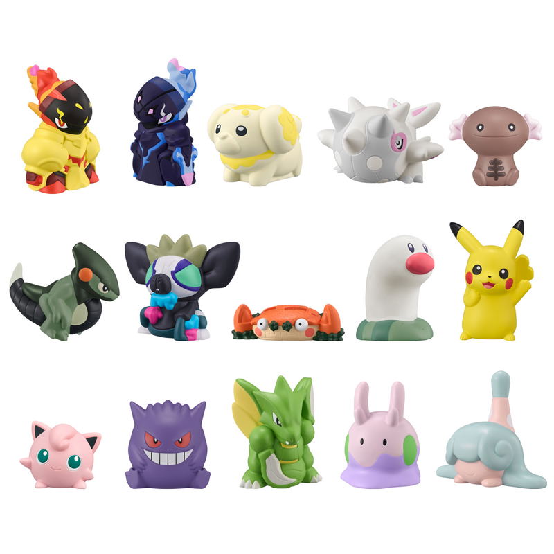 Pokemon Kids Gurenarma & Soublades Ver. (Set of 24 Pieces) image 1