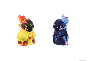 Pokemon Kids Gurenarma & Soublades Ver. (Set of 24 Pieces)