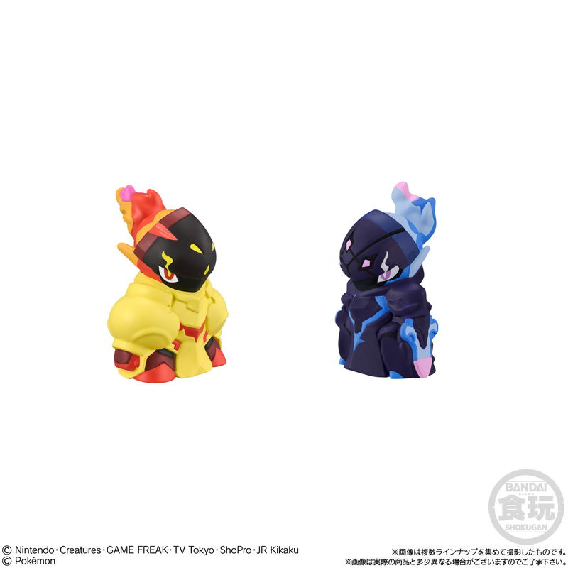 Pokemon Kids Gurenarma & Soublades Ver. (Set of 24 Pieces) image 2