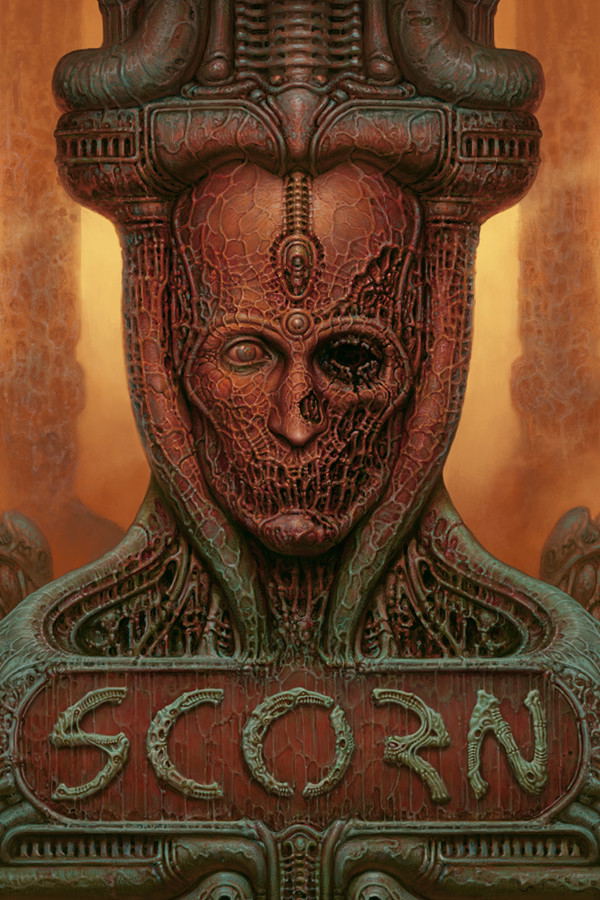 Scorn Epic Store®️ digital — Import Game Deal