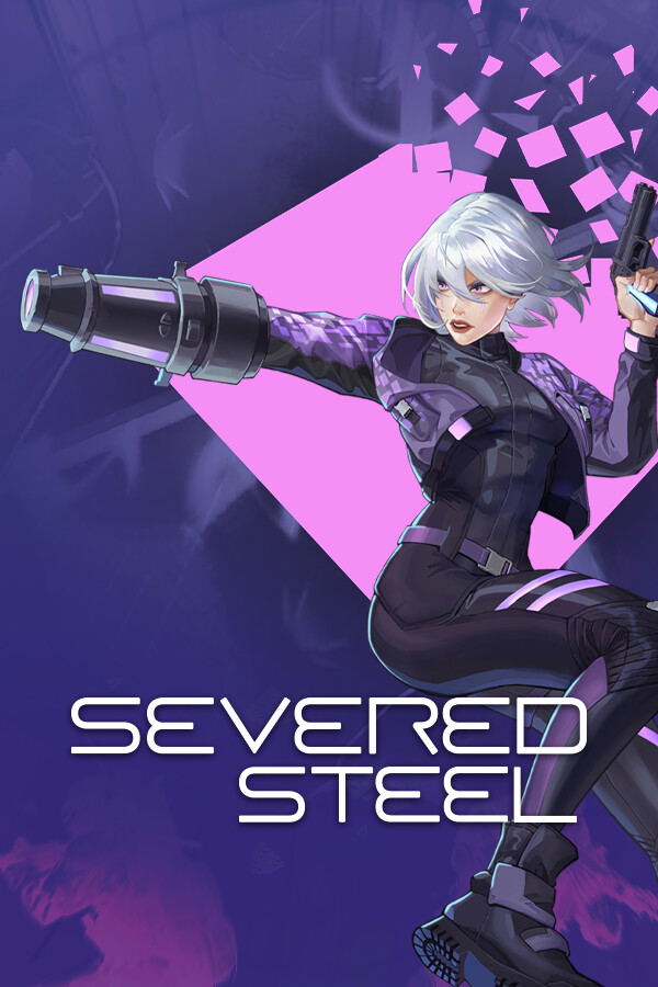 Severed Steel STEAM digital — Import Game Deal