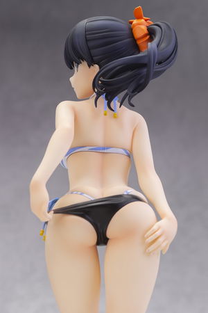 SSSS.Gridman 1/7 Scale Pre-Painted Figure: Takarada Rikka (Re-run)_