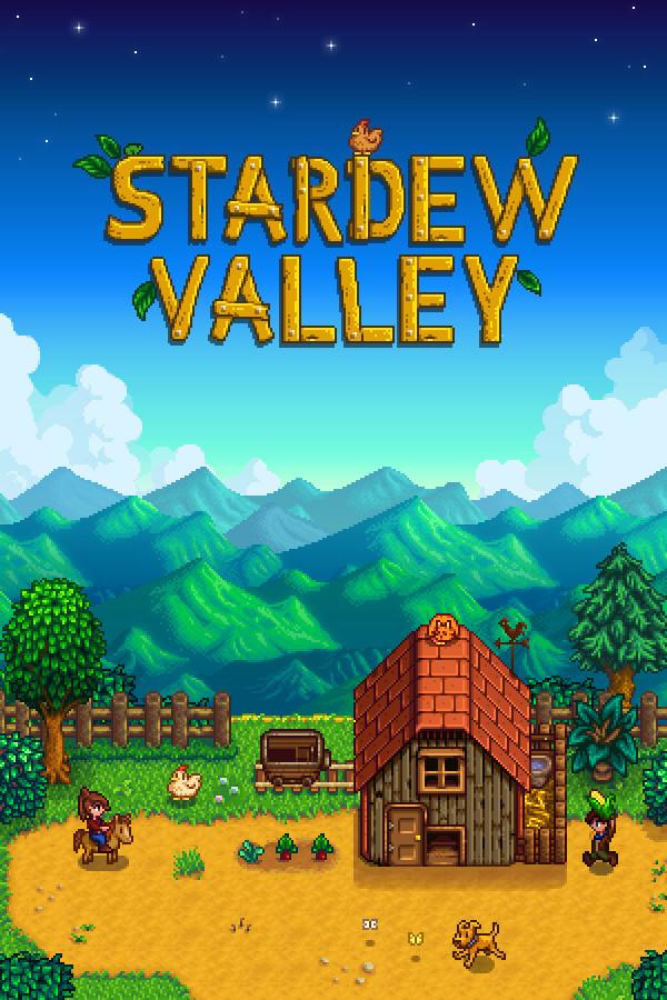 Stardew Valley <span class="ext" style="background-color: #581c6c; color: #FFFFFF;">GOG.com</span> <span class="ext ext_digital">digital</span> image 1