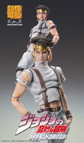 Super Action Statue JoJo's Bizarre Adventure Diamond is Unbreakable: Kishibe Rohan Ver. 3 (Re-run) thumbnail 6