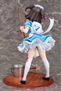 The Idolmaster Cinderella Girls 1/7 Scale Pre-Painted Figure: Akagi Miria (Orikou Maid-san) (Re-run) thumbnail 4