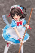 The Idolmaster Cinderella Girls 1/7 Scale Pre-Painted Figure: Akagi Miria (Orikou Maid-san) (Re-run) thumbnail 5