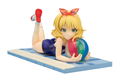 The Idolmaster Cinderella Girls 1/7 Scale Pre-Painted Figure: Sakurai Momoka (Summer Mademoiselle)+ (Re-run) thumbnail 1