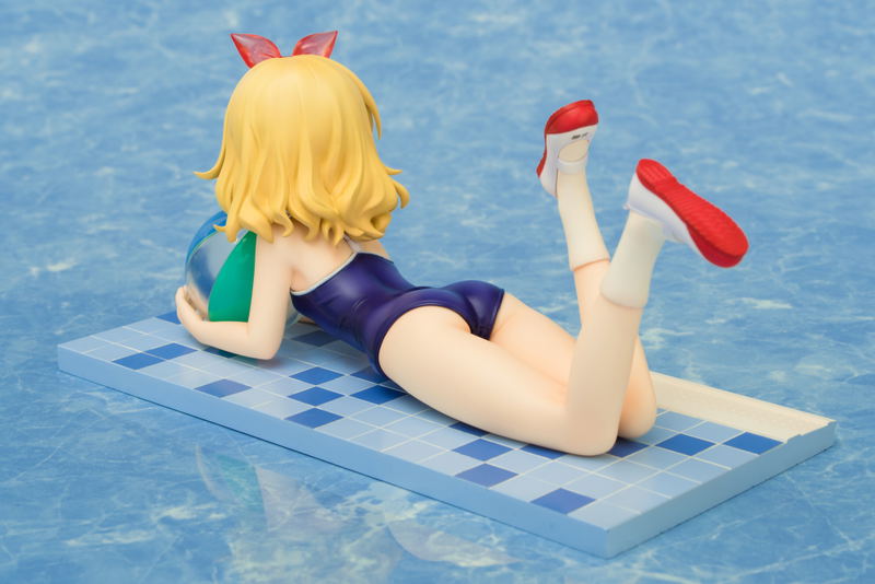 The Idolmaster Cinderella Girls 1/7 Scale Pre-Painted Figure: Sakurai Momoka (Summer Mademoiselle)+ (Re-run) image 2