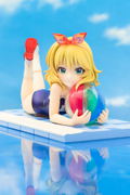 The Idolmaster Cinderella Girls 1/7 Scale Pre-Painted Figure: Sakurai Momoka (Summer Mademoiselle)+ (Re-run) thumbnail 4