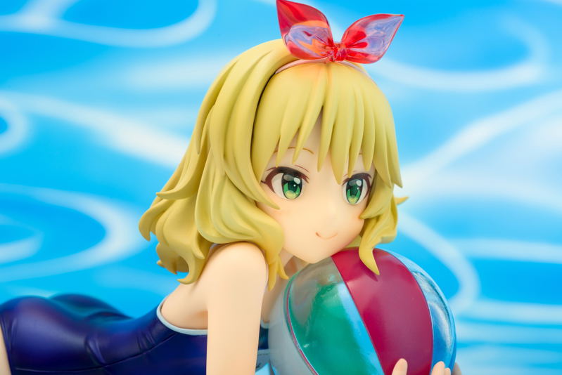 The Idolmaster Cinderella Girls 1/7 Scale Pre-Painted Figure: Sakurai Momoka (Summer Mademoiselle)+ (Re-run) image 7