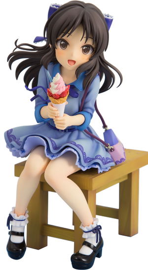 The Idolmaster Cinderella Girls 1/7 Scale Pre-Painted Figure: Tachibana Arisu (Hajimete no Hyoujou) (Re-run)_