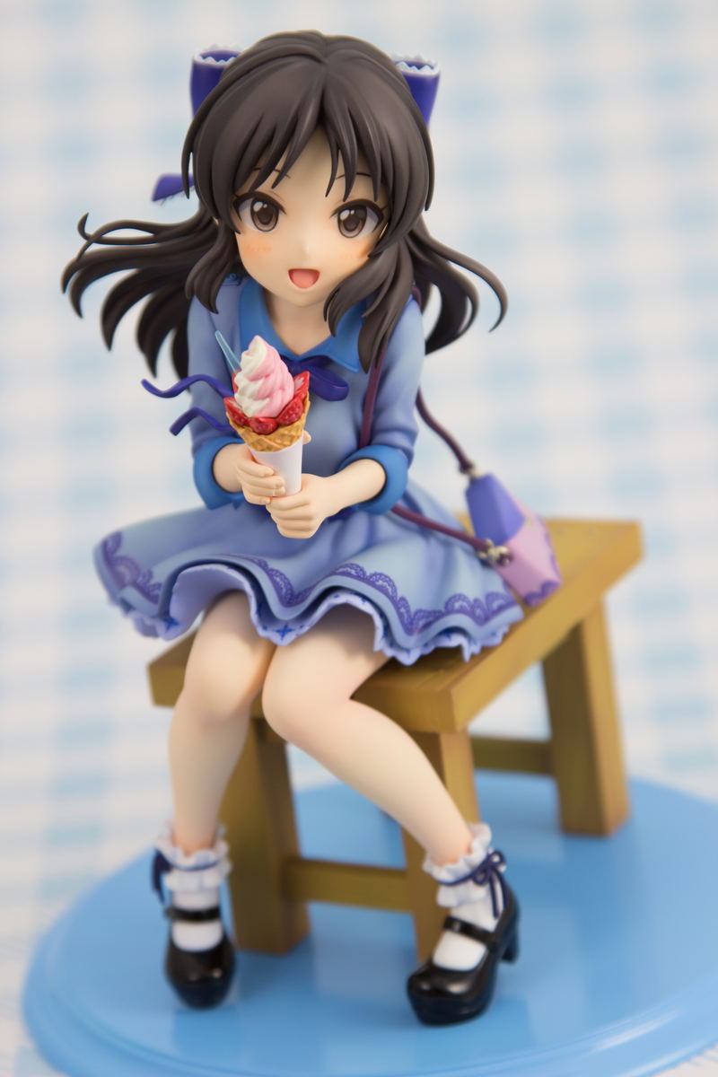 The Idolmaster Cinderella Girls 1/7 Scale Pre-Painted Figure: Tachibana Arisu (Hajimete no Hyoujou) (Re-run) image 2