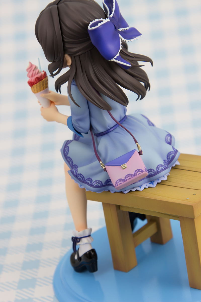 The Idolmaster Cinderella Girls 1/7 Scale Pre-Painted Figure: Tachibana Arisu (Hajimete no Hyoujou) (Re-run) image 6