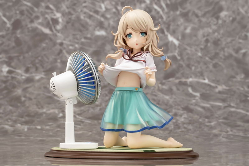 The Idolmaster Cinderella Girls 1/7 Scale Pre-Painted Figure: Yusa Kozue (Sweet Fairy) (Re-run) image 2