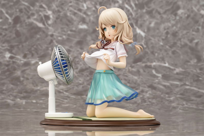 The Idolmaster Cinderella Girls 1/7 Scale Pre-Painted Figure: Yusa Kozue (Sweet Fairy) (Re-run) image 4