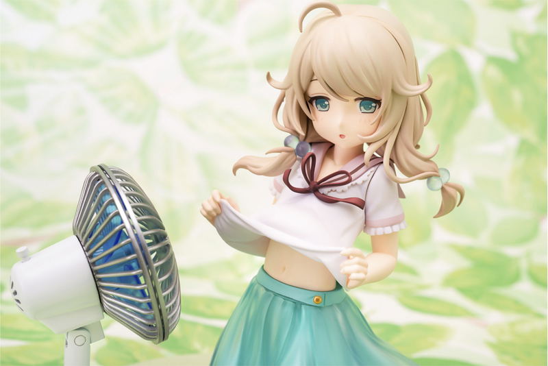 The Idolmaster Cinderella Girls 1/7 Scale Pre-Painted Figure: Yusa Kozue (Sweet Fairy) (Re-run) image 6