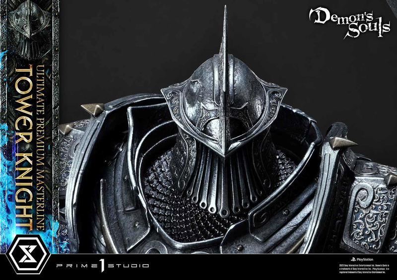 Ultimate Premium Masterline Demon's Souls Statue: Tower Knight image 11