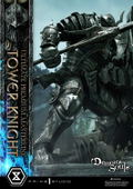 Ultimate Premium Masterline Demon's Souls Statue: Tower Knight thumbnail 18