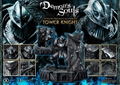 Ultimate Premium Masterline Demon's Souls Statue: Tower Knight thumbnail 5