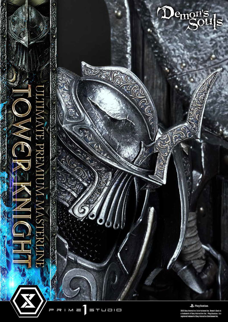 Ultimate Premium Masterline Demon's Souls Statue: Tower Knight DX Edition image 14
