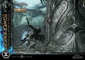 Ultimate Premium Masterline Demon's Souls Statue: Tower Knight DX Edition thumbnail 29