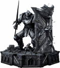 Ultimate Premium Masterline Demon's Souls Statue: Tower Knight DX Edition thumbnail 1