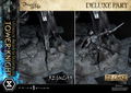 Ultimate Premium Masterline Demon's Souls Statue: Tower Knight DX Edition thumbnail 7