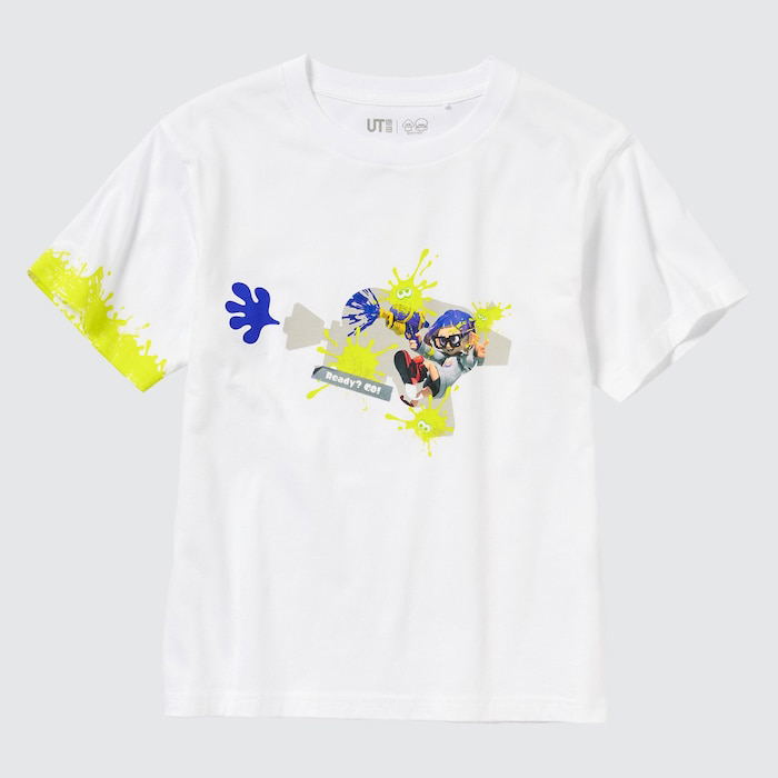 uniqlo splatoon 2019