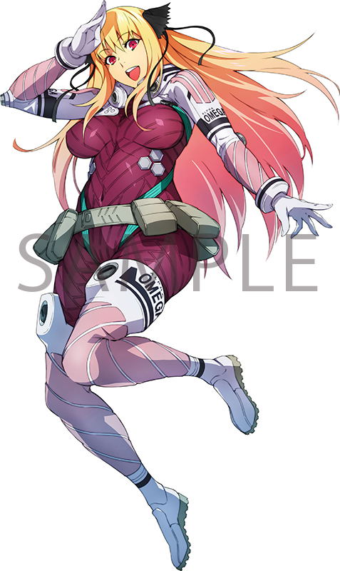 Watanabe Art Book Super Robot Wars X-Ω & Super Robot Wars DD Original Character Design & Illustration Collection image 2