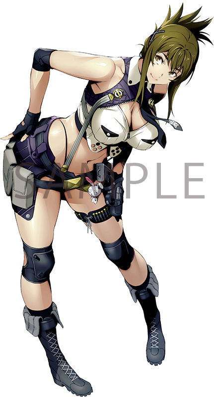 Watanabe Art Book Super Robot Wars X-Ω & Super Robot Wars DD Original Character Design & Illustration Collection image 3