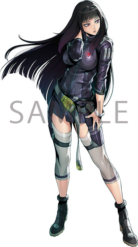 Watanabe Art Book Super Robot Wars X-Ω & Super Robot Wars DD Original Character Design & Illustration Collection image 5