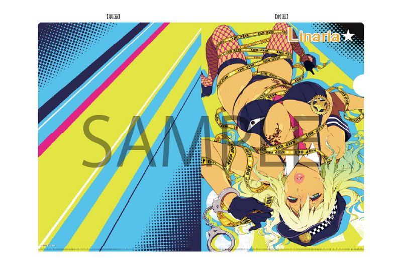 Watanabe Art Book Super Robot Wars X-Ω & Super Robot Wars DD Original Character Design & Illustration Collection image 6