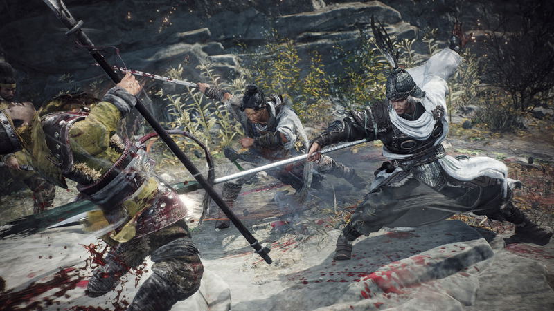 Wo Long: Fallen Dynasty <span class="ext ext_digital">digital</span> image 10