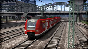 Train Simulator: Munich - Garmisch-Partenkirchen Route Add-On (DLC)_