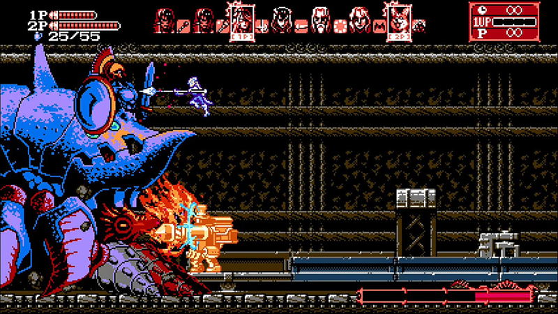 Bloodstained: Curse of the Moon Chronicles [Limited Edition] (Multi-Language) image 5