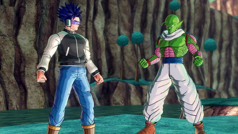 Dragon Ball: Xenoverse 2 (Deluxe Edition) <span class="ext" style="background-color: #2a475e; color: #FFFFFF;">STEAM</span> <span class="ext ext_digital">digital</span> image 17