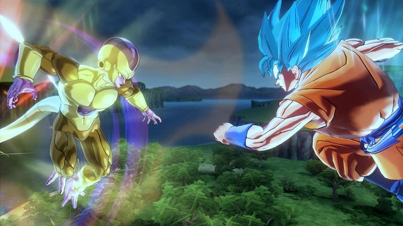 Dragon Ball: Xenoverse 2 (Deluxe Edition) <span class="ext" style="background-color: #2a475e; color: #FFFFFF;">STEAM</span> <span class="ext ext_digital">digital</span> image 6