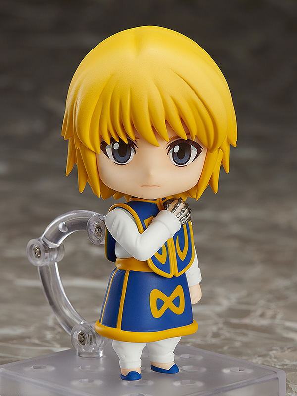 Nendoroid No. 1185 Hunter x Hunter: Kurapika [GSC Online Shop Limited Ver.] (Re-run) image 3