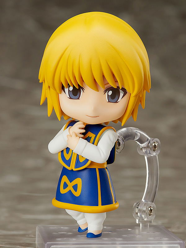 Nendoroid No. 1185 Hunter x Hunter: Kurapika [GSC Online Shop Limited Ver.] (Re-run) image 4