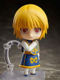Nendoroid No. 1185 Hunter x Hunter: Kurapika [GSC Online Shop Limited Ver.] (Re-run) thumbnail 6