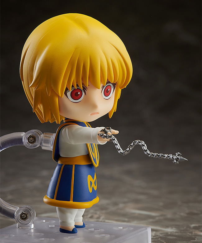 Nendoroid No. 1185 Hunter x Hunter: Kurapika [GSC Online Shop Limited Ver.] (Re-run) image 7