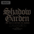 The Eminence in Shadow - Shadow Garden Thin Dry Hoodie (Black | Size M) thumbnail 4