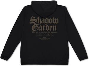 The Eminence in Shadow - Shadow Garden Thin Dry Hoodie (Black | Size XL)_