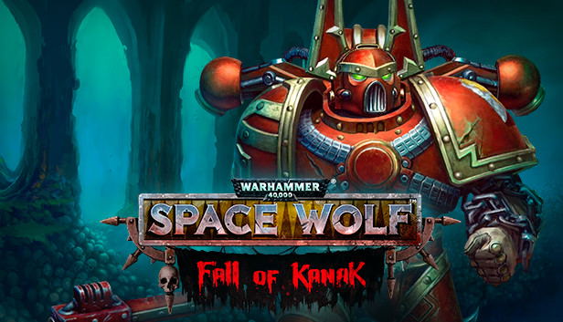 Warhammer 40,000: Space Wolf - Fall of Kanak <span class="ext" style="background-color: #B0000F; color: #FFFFFF;">DLC</span> <span class="ext" style="background-color: #2a475e; color: #FFFFFF;">STEAM</span> <span class="ext ext_digital">digital</span> image 1